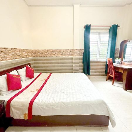 Kim Thuy Ngan Ha Hotel Can Tho Buitenkant foto