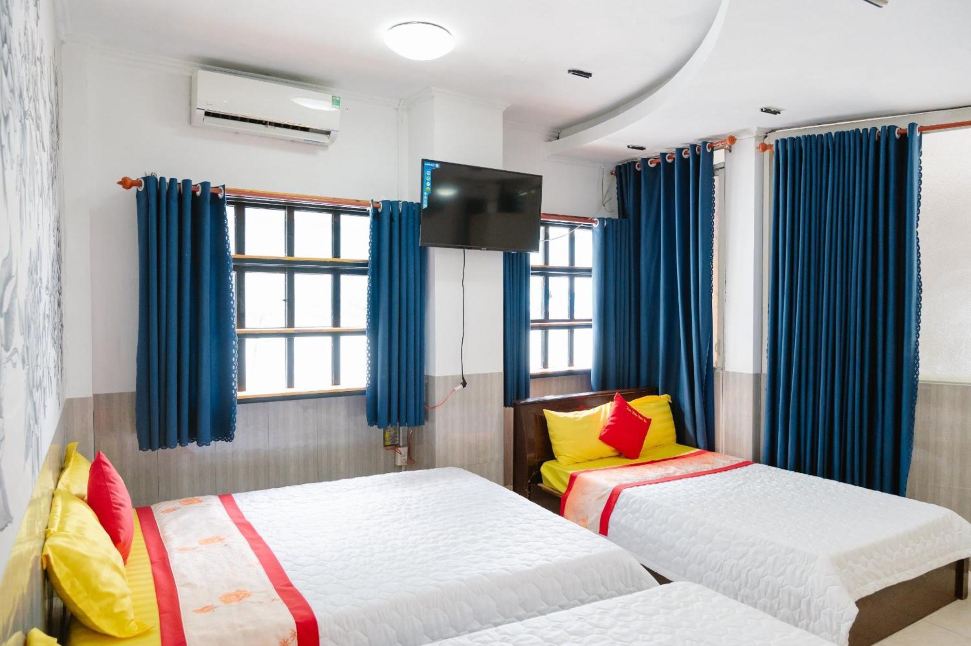 Kim Thuy Ngan Ha Hotel Can Tho Buitenkant foto