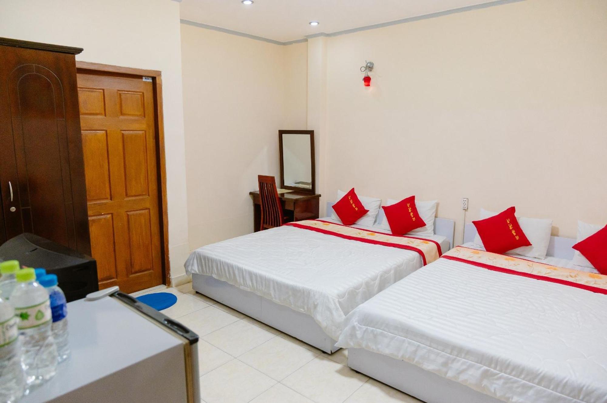 Kim Thuy Ngan Ha Hotel Can Tho Buitenkant foto