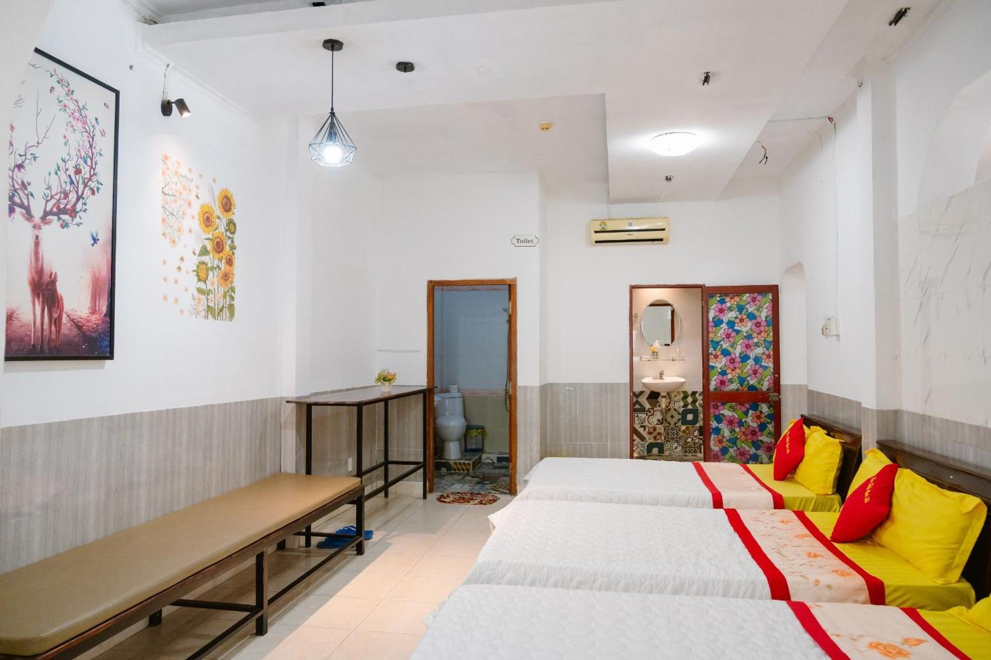 Kim Thuy Ngan Ha Hotel Can Tho Buitenkant foto