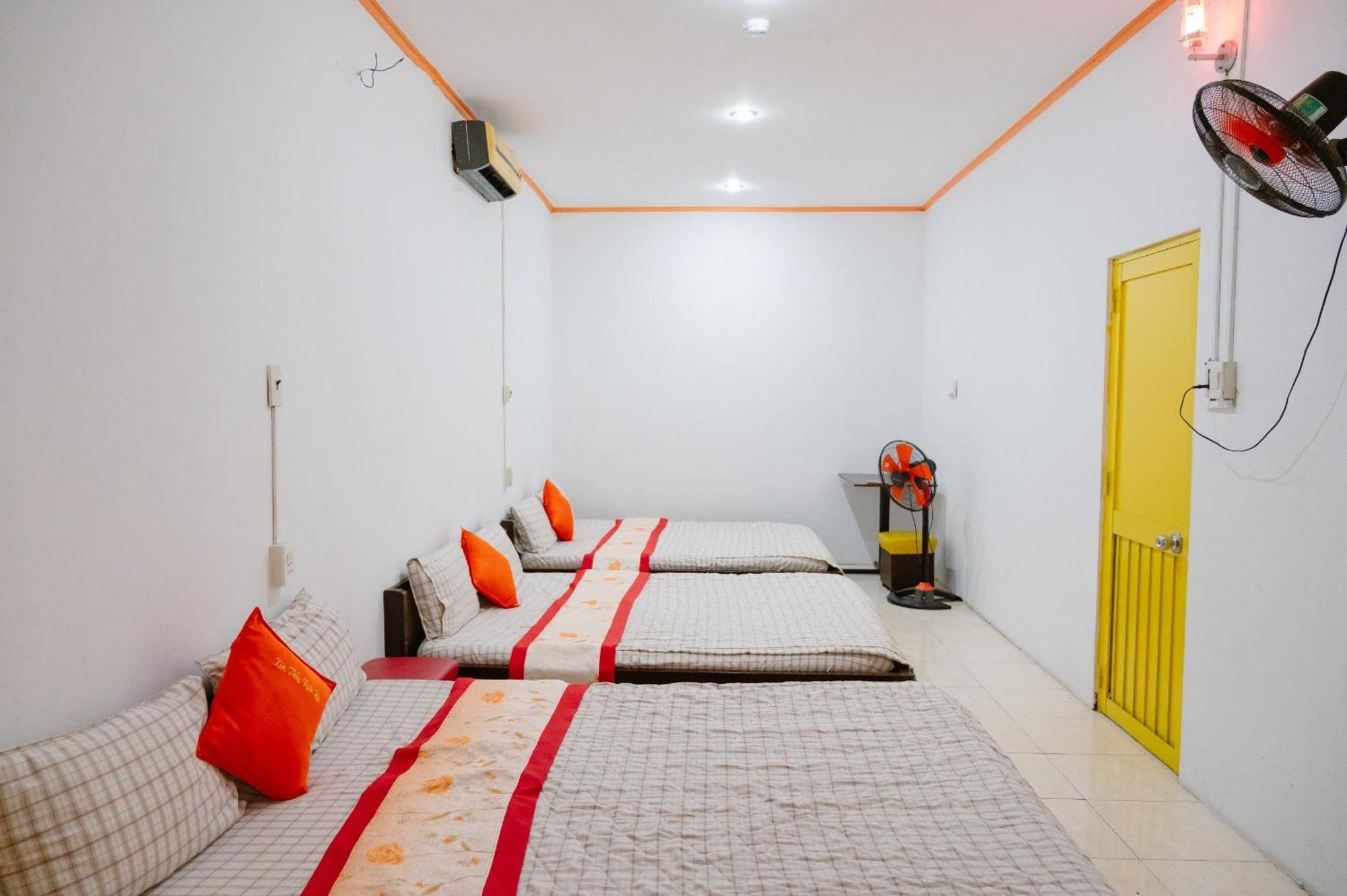 Kim Thuy Ngan Ha Hotel Can Tho Buitenkant foto