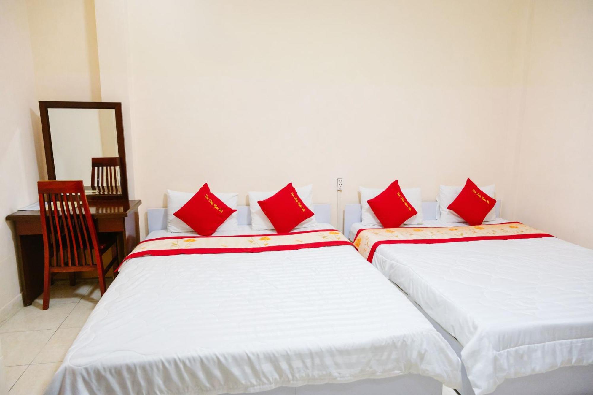Kim Thuy Ngan Ha Hotel Can Tho Buitenkant foto