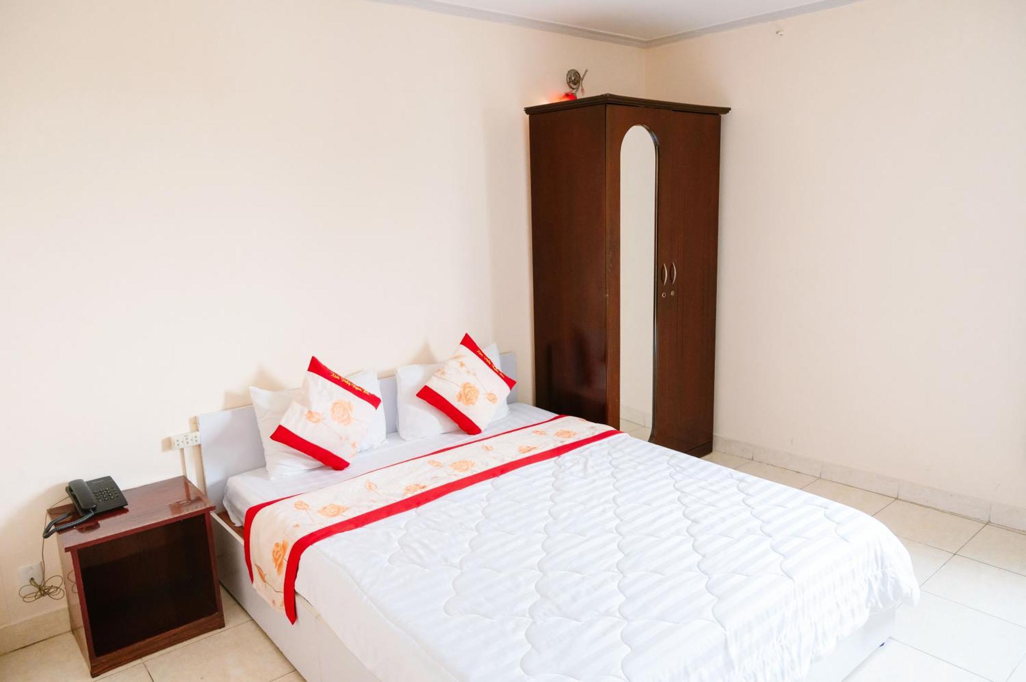 Kim Thuy Ngan Ha Hotel Can Tho Buitenkant foto