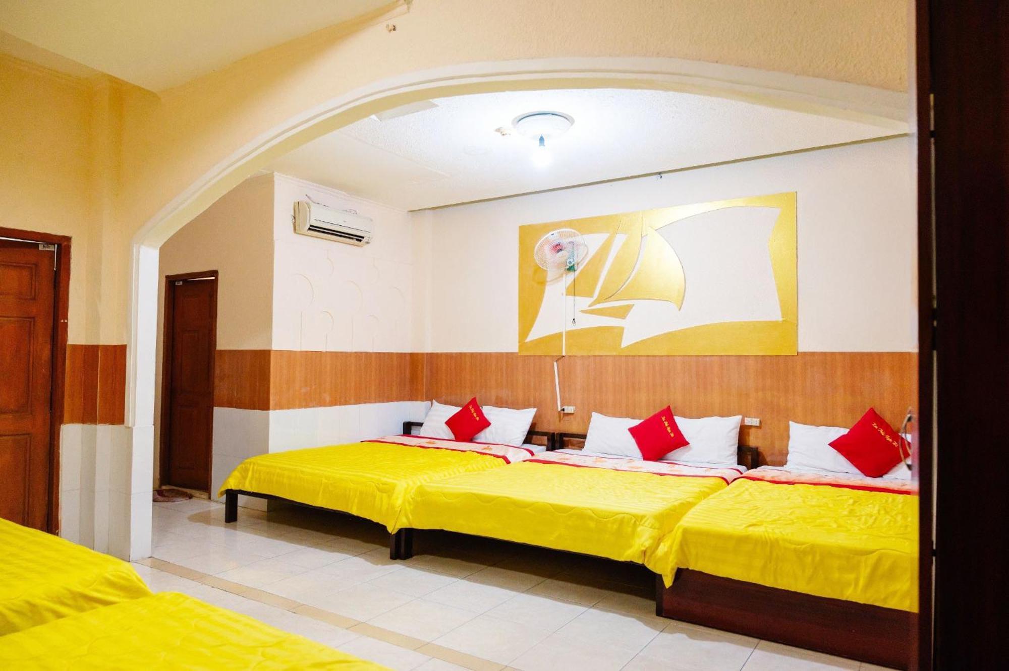Kim Thuy Ngan Ha Hotel Can Tho Buitenkant foto