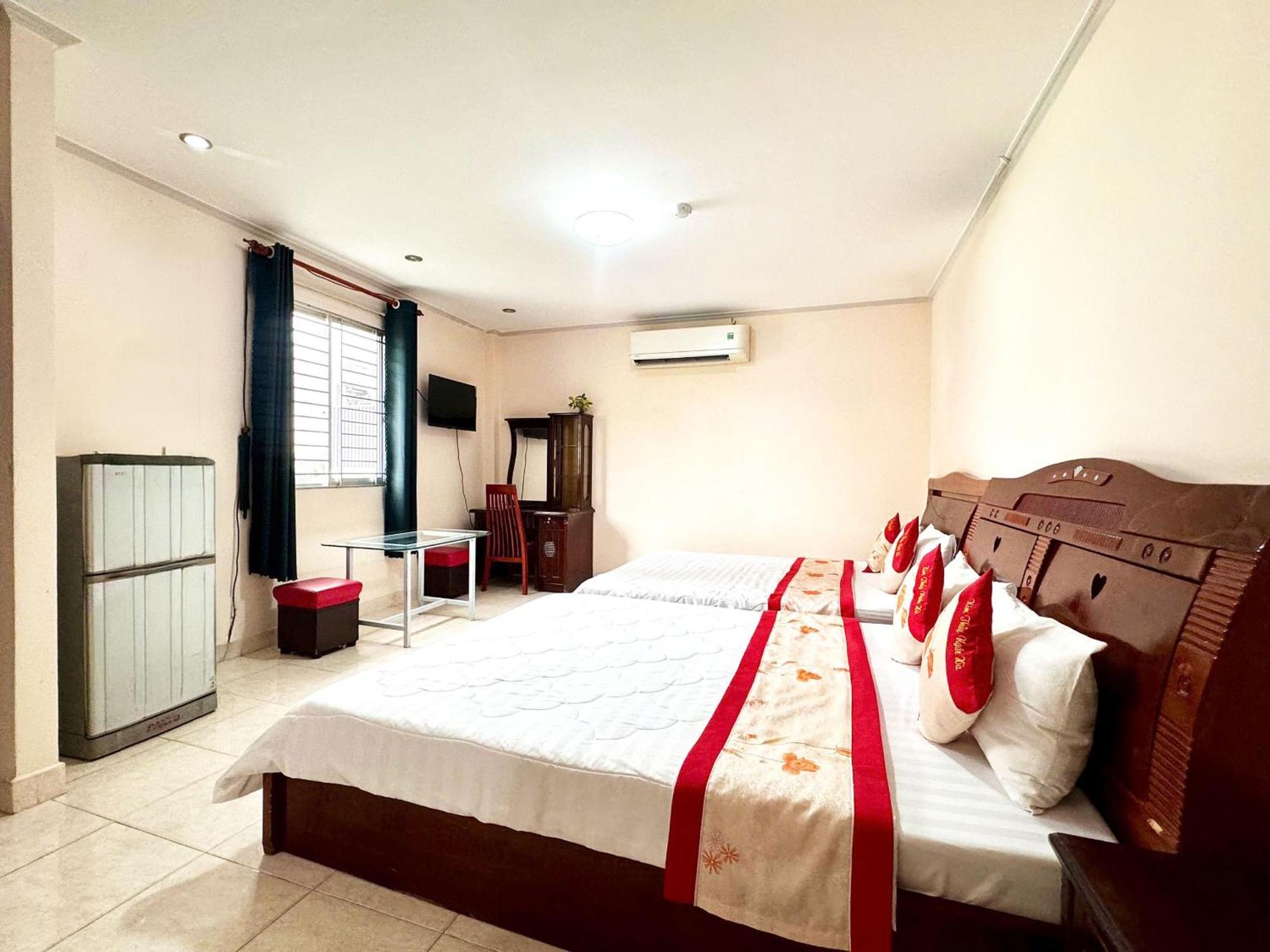 Kim Thuy Ngan Ha Hotel Can Tho Buitenkant foto