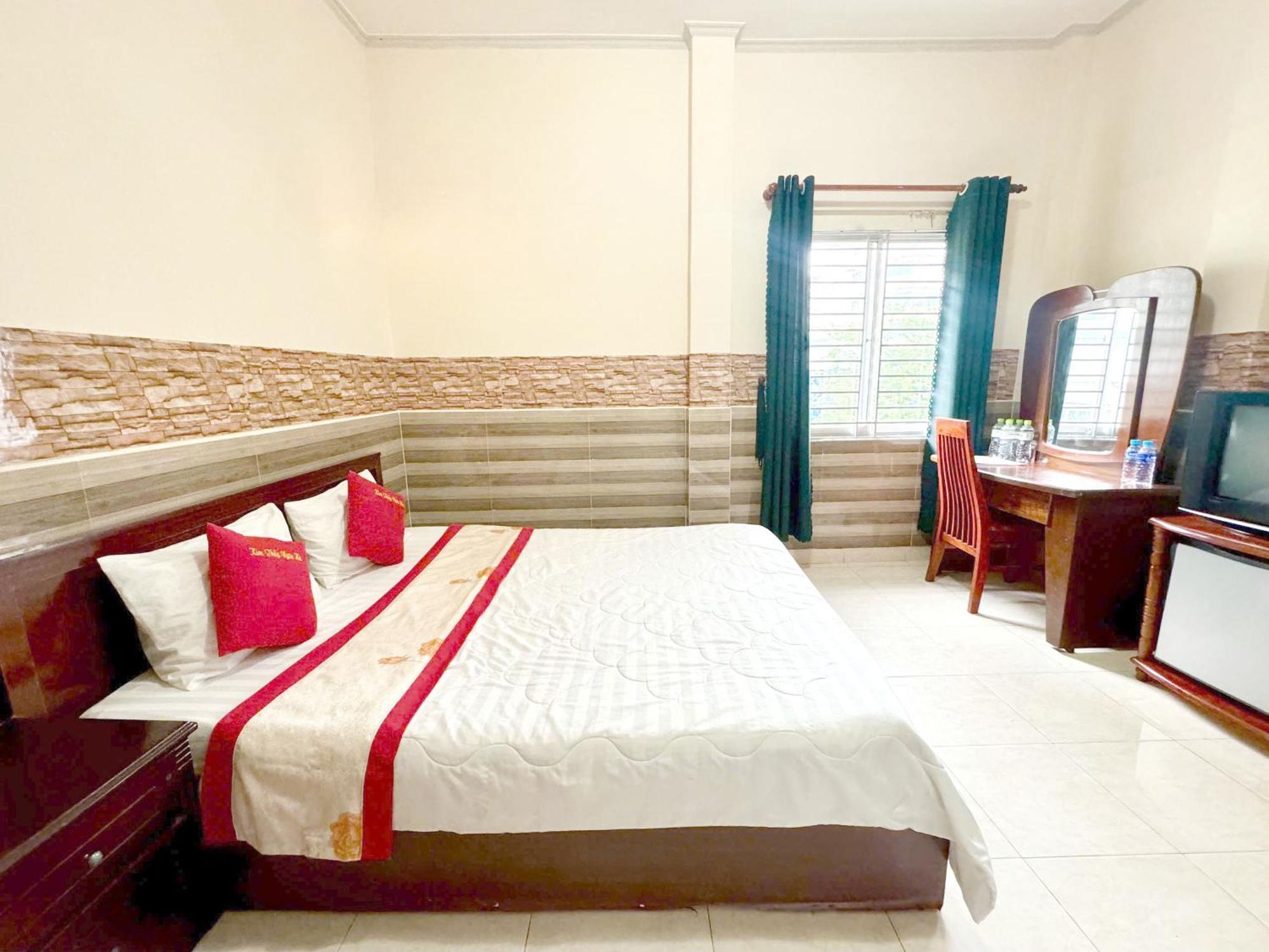 Kim Thuy Ngan Ha Hotel Can Tho Buitenkant foto