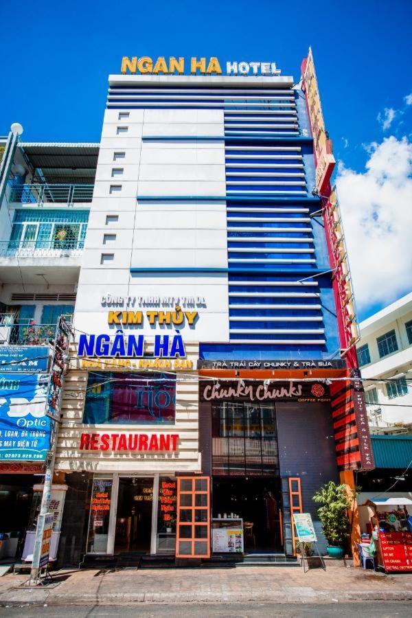 Kim Thuy Ngan Ha Hotel Can Tho Buitenkant foto